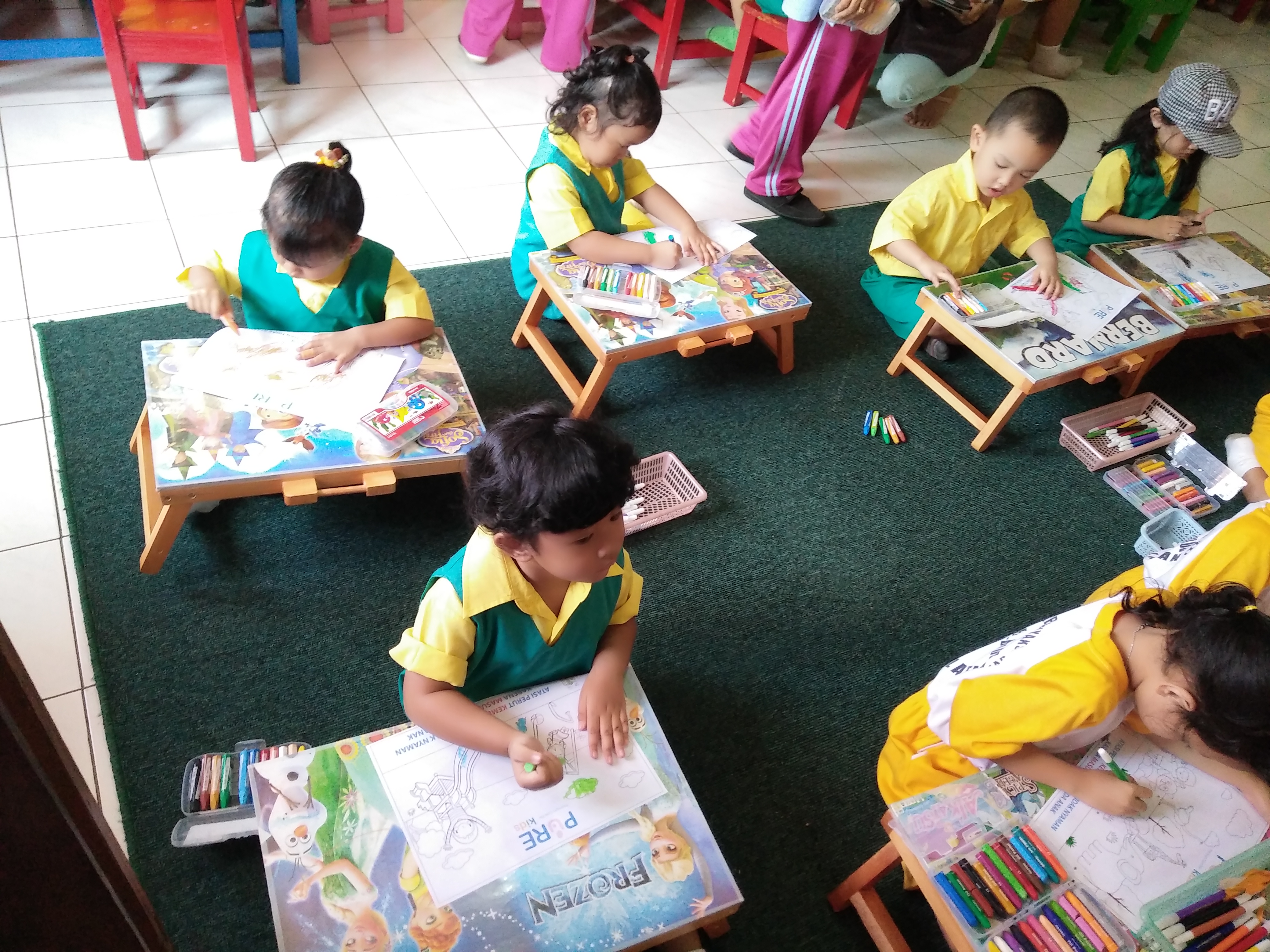 Event TK Adiyaksa Lebakbulus — foto 10