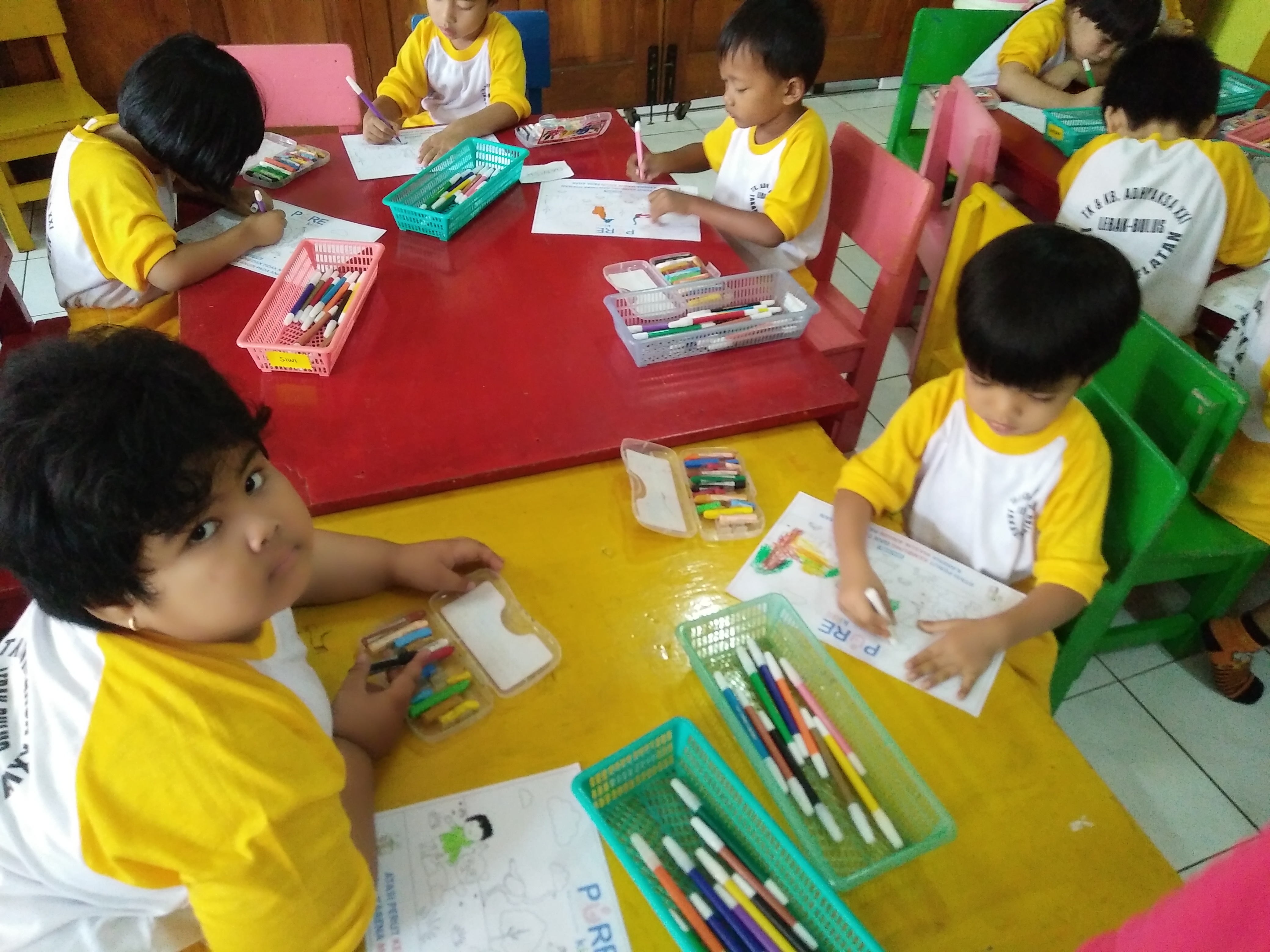 Event TK Adiyaksa Lebakbulus — foto 14