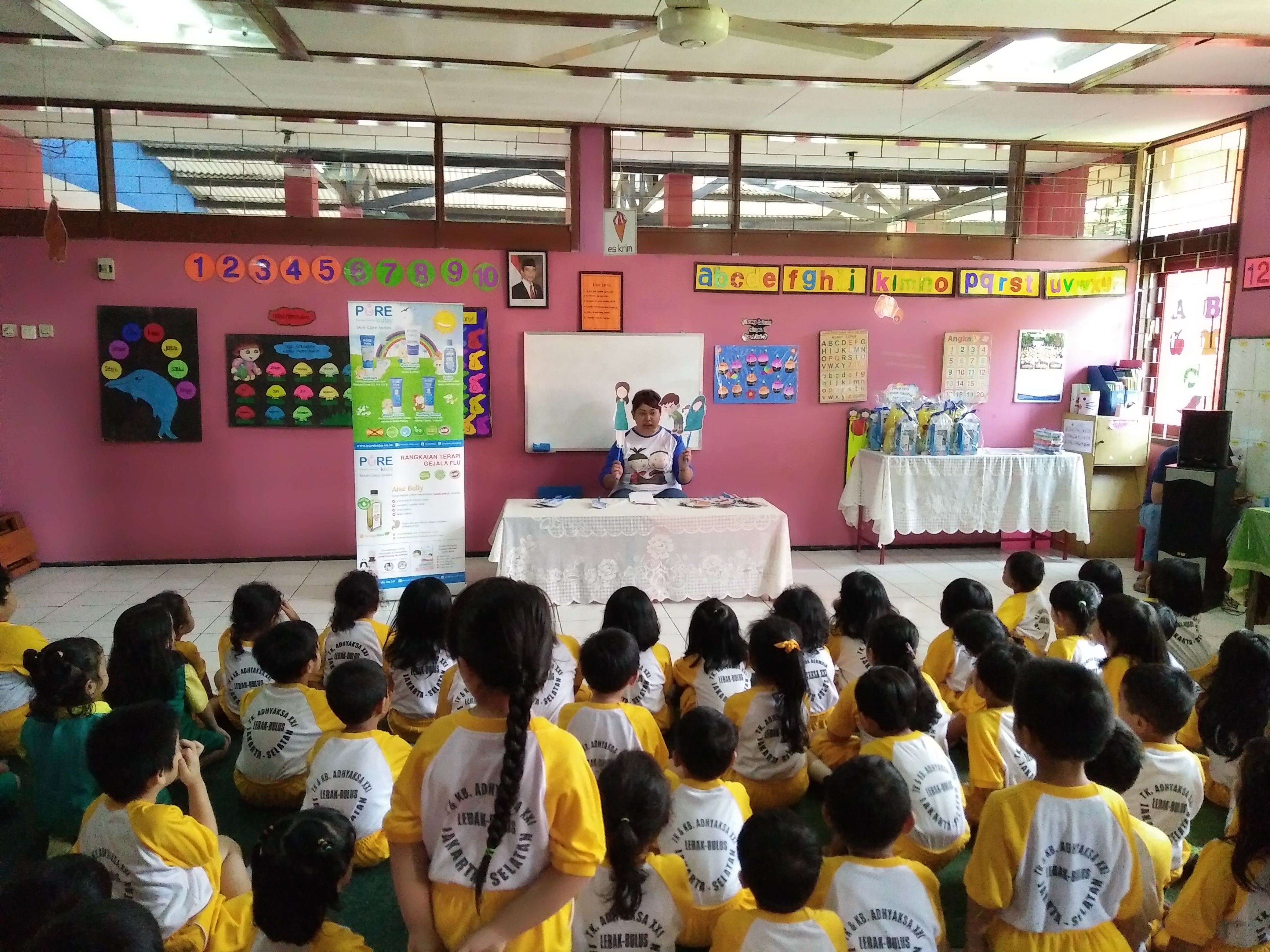 Event TK Adiyaksa Lebakbulus — foto 16