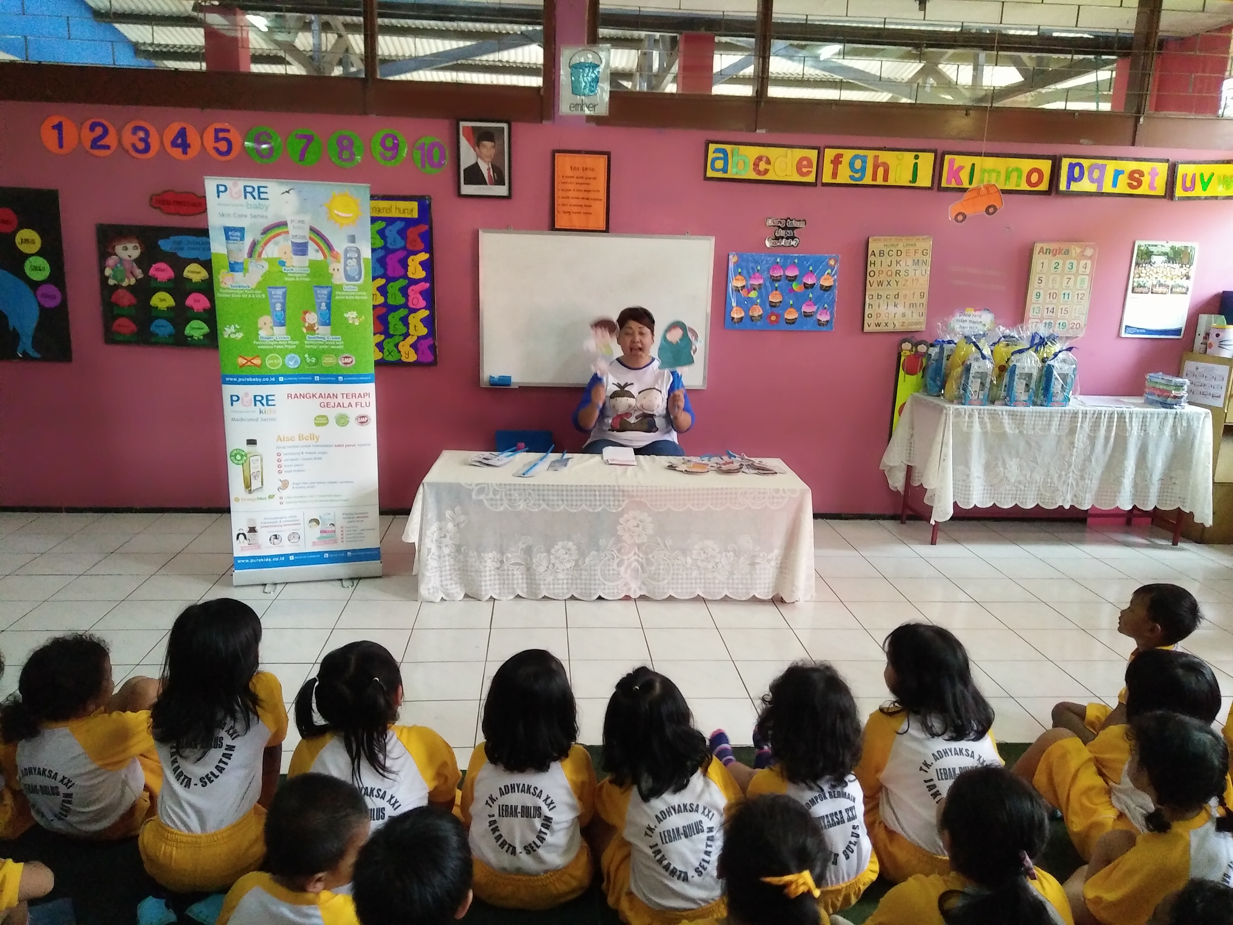 Event TK Adiyaksa Lebakbulus — foto 17