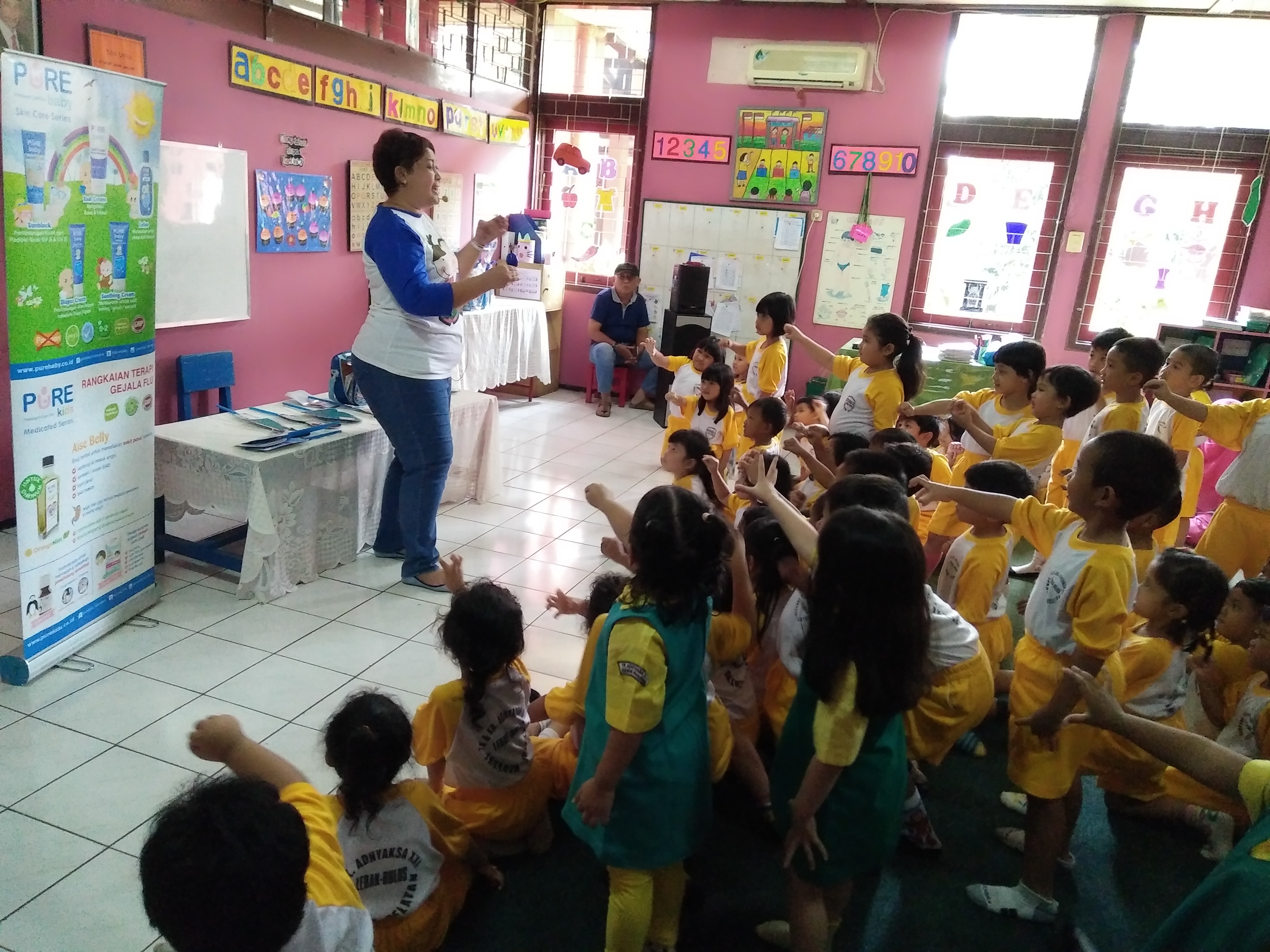 Event TK Adiyaksa Lebakbulus — foto 18