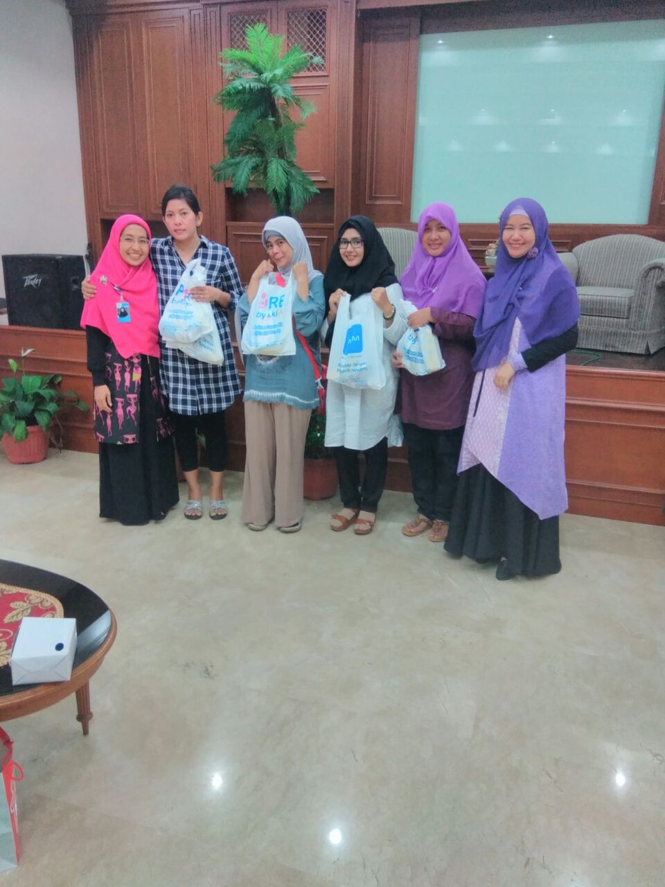 Event PUREBB & Kids di TK Global Islamic ( Condet - Jakarta ) — foto 6