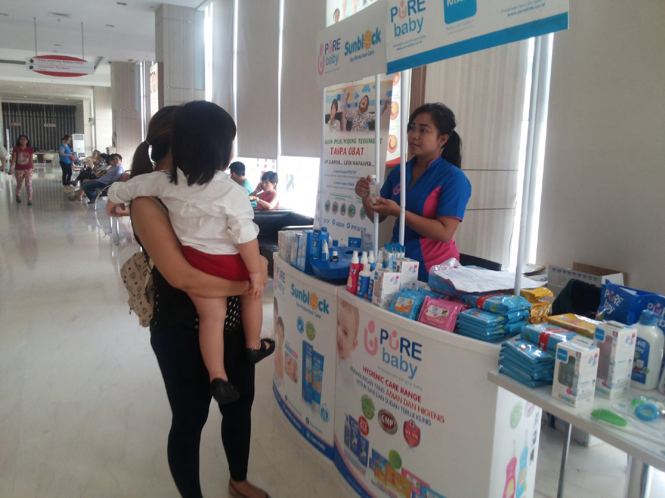 EVENT PUREBB di RS Graha Kedoya — foto 1