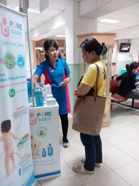 EVENT PUREBB di RS Graha Kedoya — foto 2