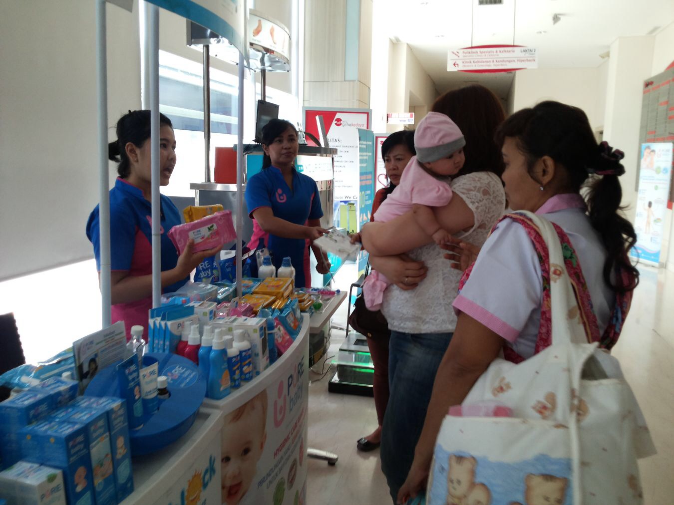 Event Purekids di RS Graha Kedoya — foto 3