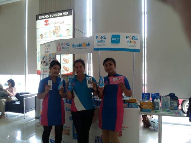Event Purekids di RS Graha Kedoya — foto 4
