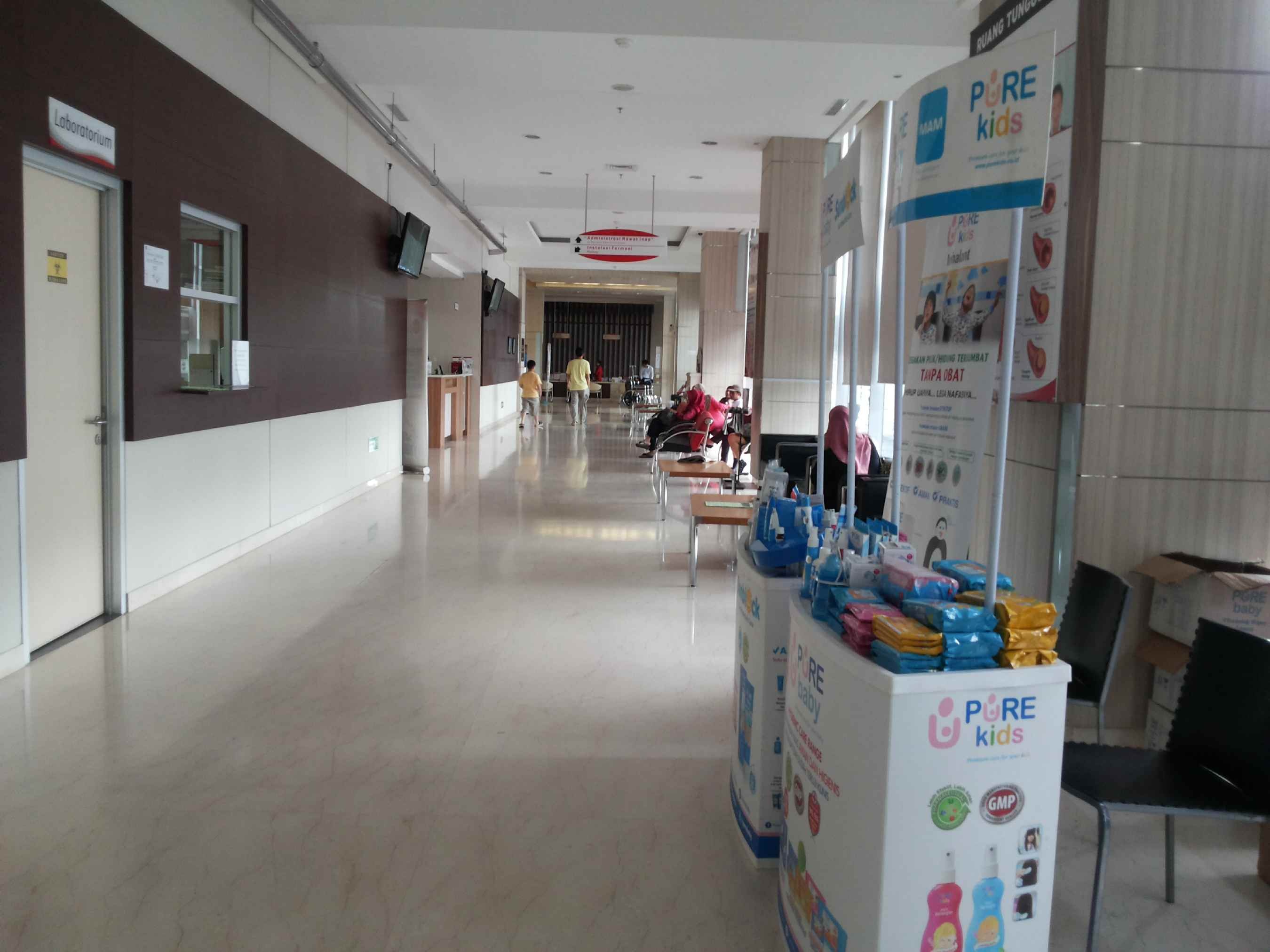 Event Purekids di RS Graha Kedoya — foto 5