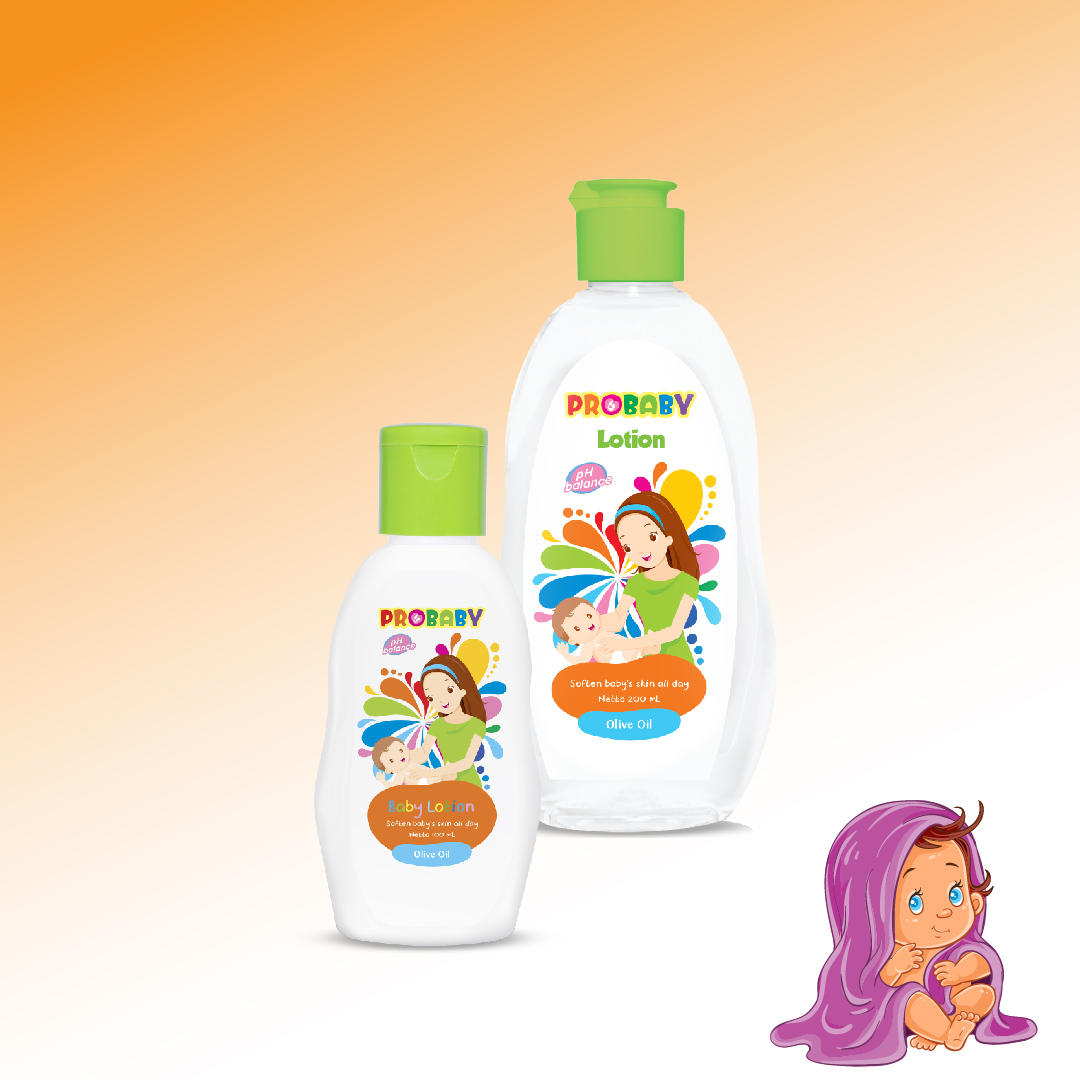 PROBABY LOTION — foto 1