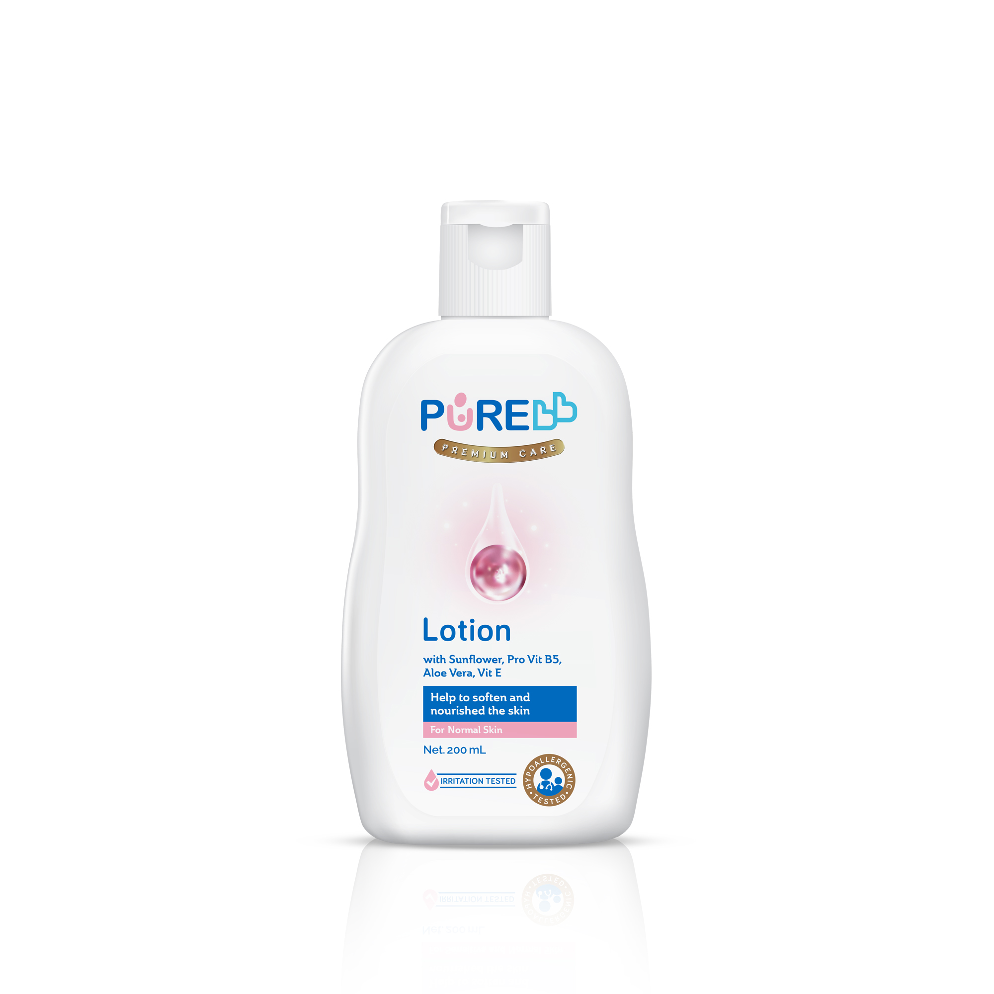 PUREBB LOTION PUREBB