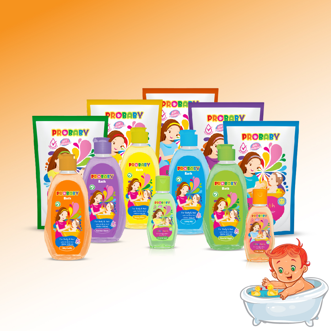 PROBABY BATH SERIES PROBABY