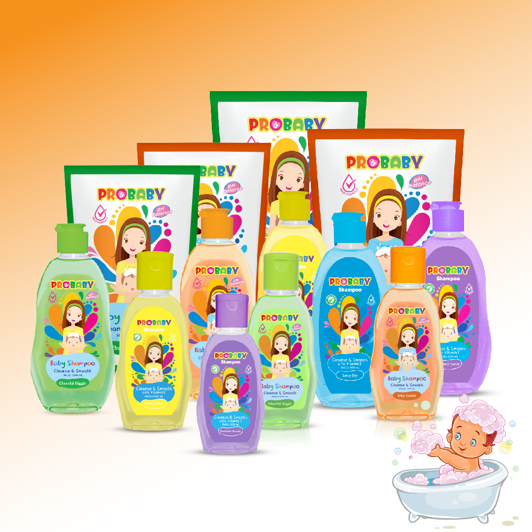 PROBABY SHAMPOO PROBABY