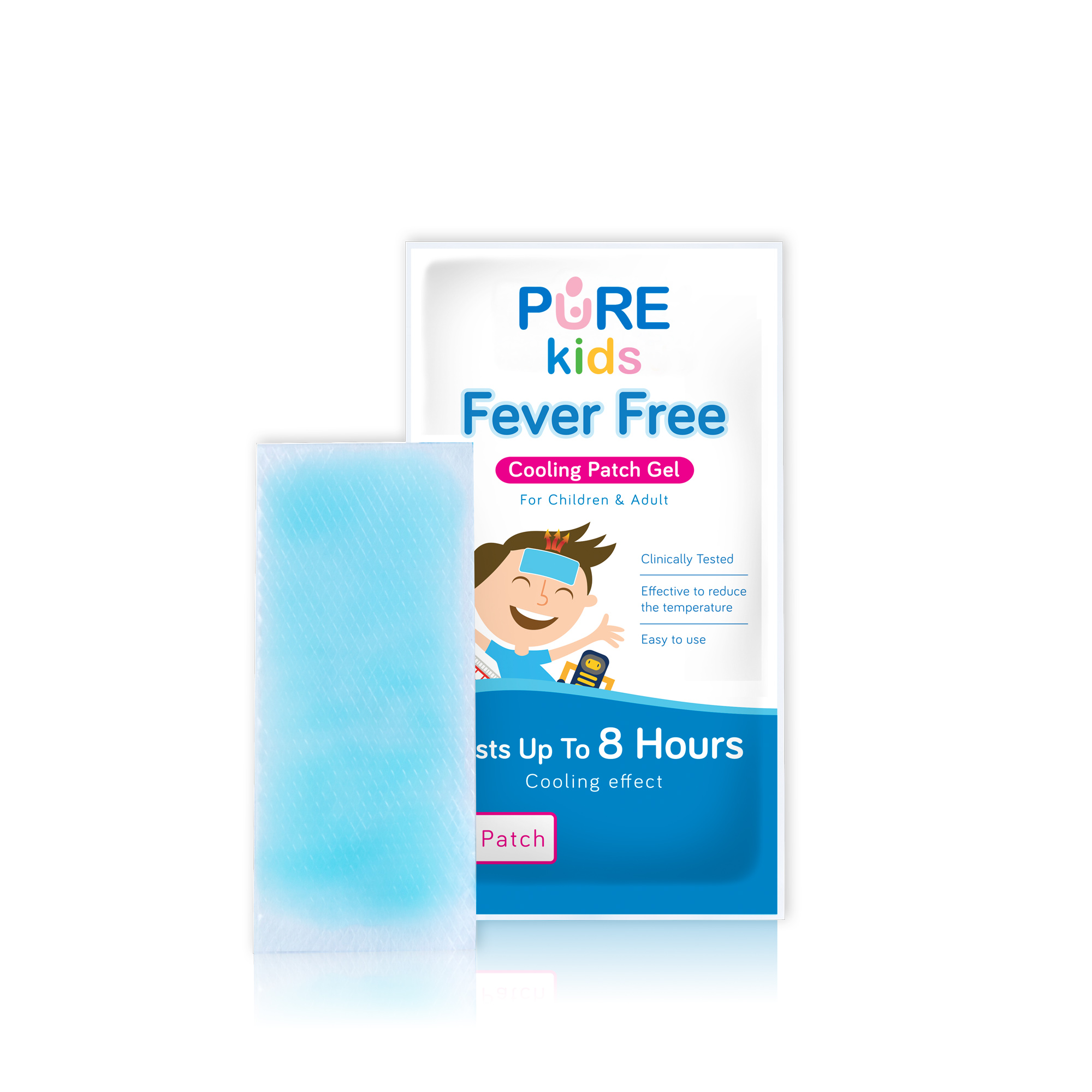 PUREKIDS FEVER FREE PUREKIDS