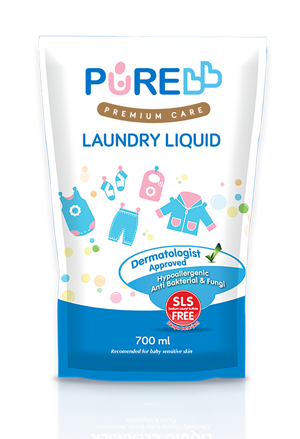 PUREBB LAUNDRY LIQUID — foto 3