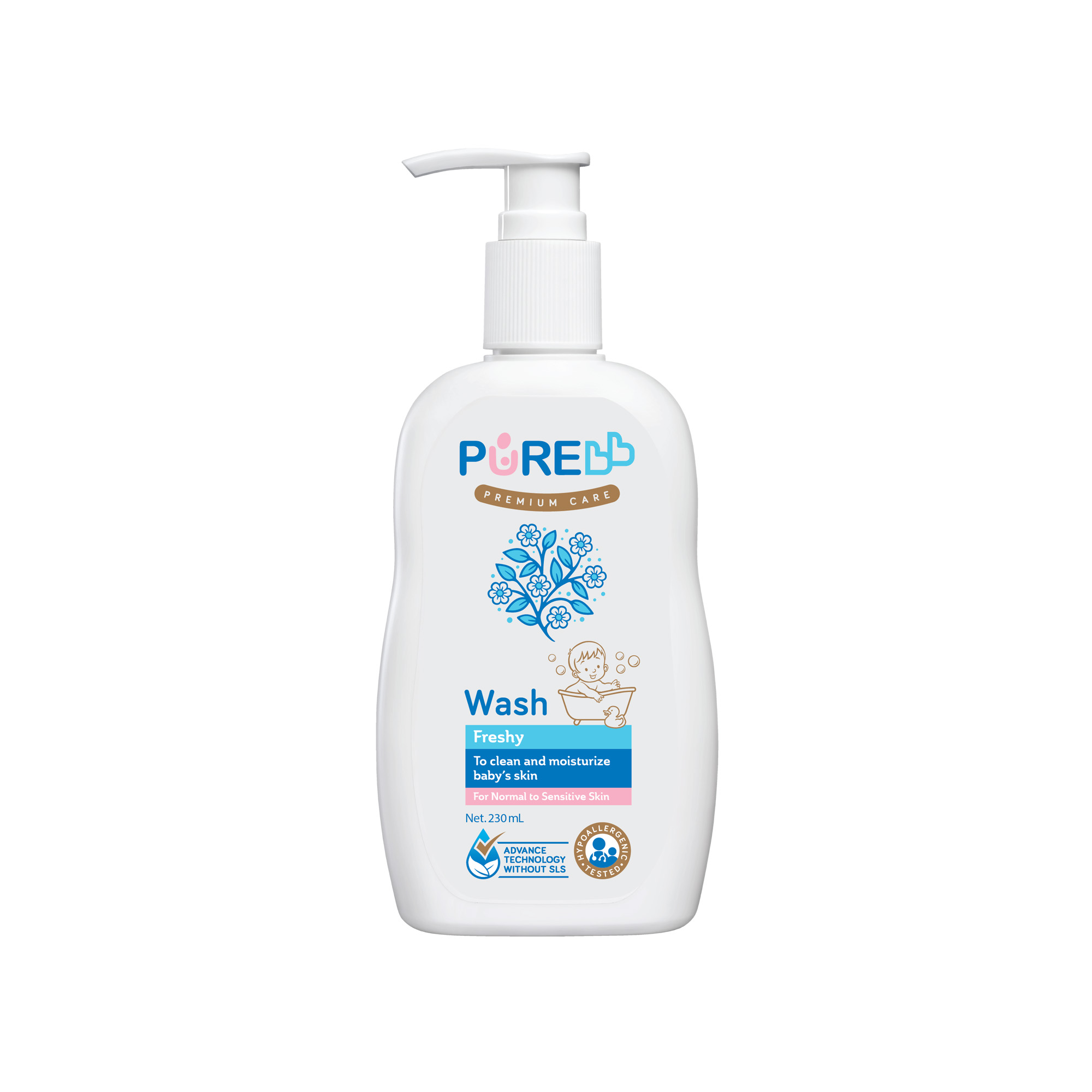 PUREBB WASH PUREBB