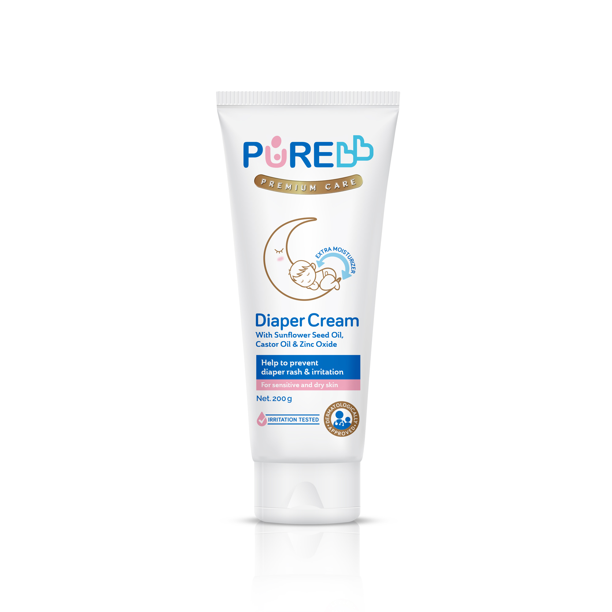 PUREBB DIAPER CREAM PUREBB
