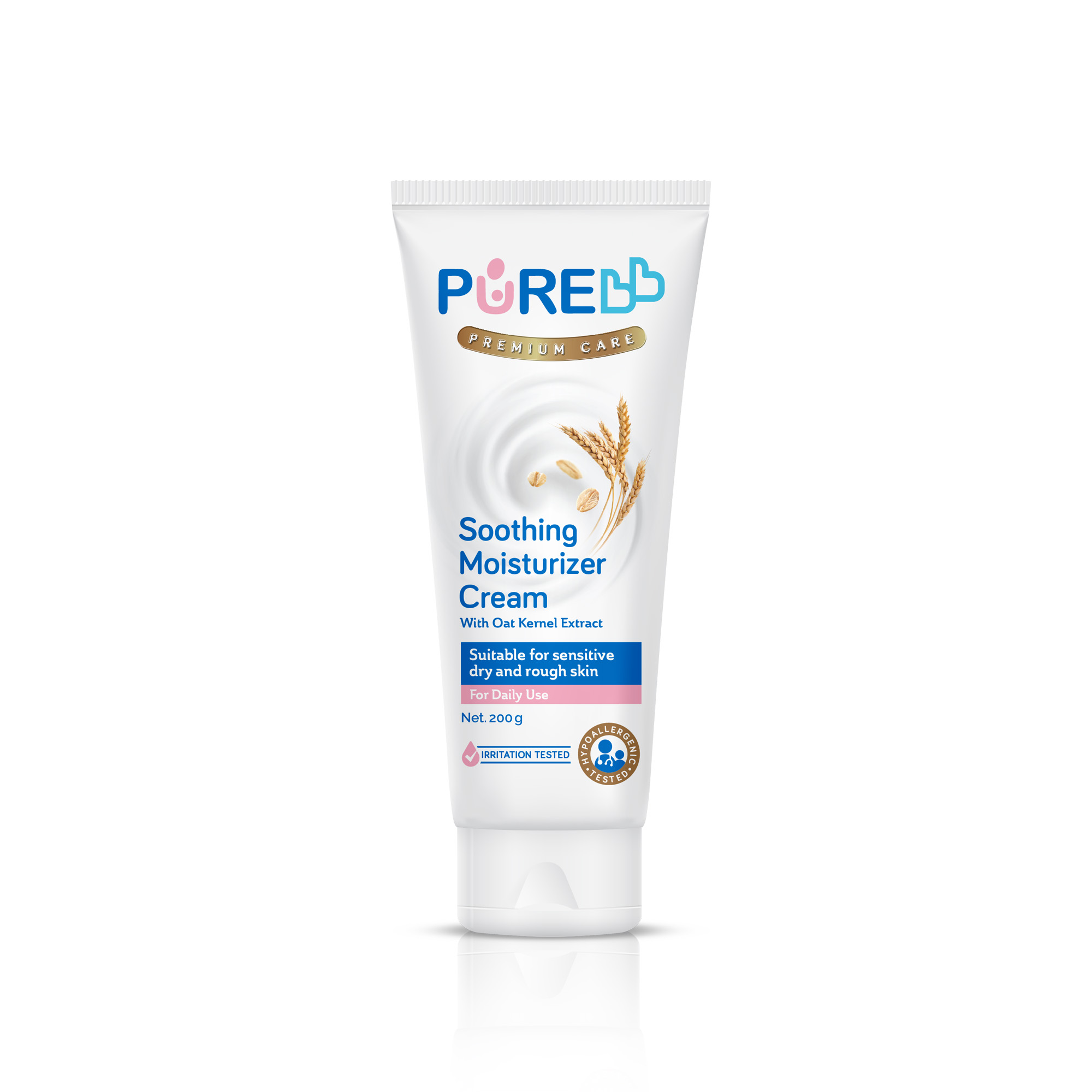 PUREBB SOOTHING MOISTURIZER CREAM PUREBB
