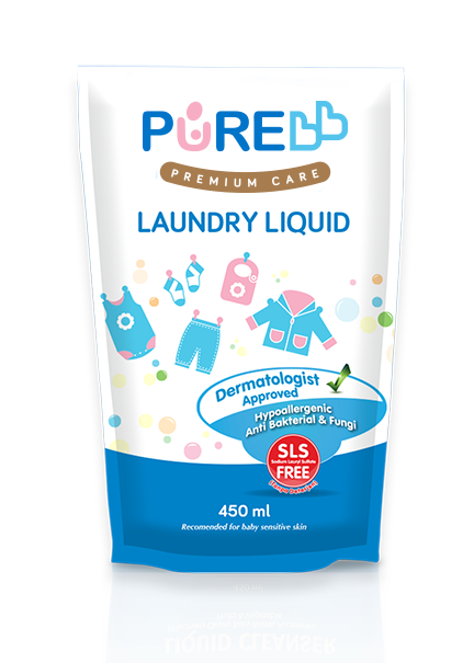 PUREBB LAUNDRY LIQUID — foto 2