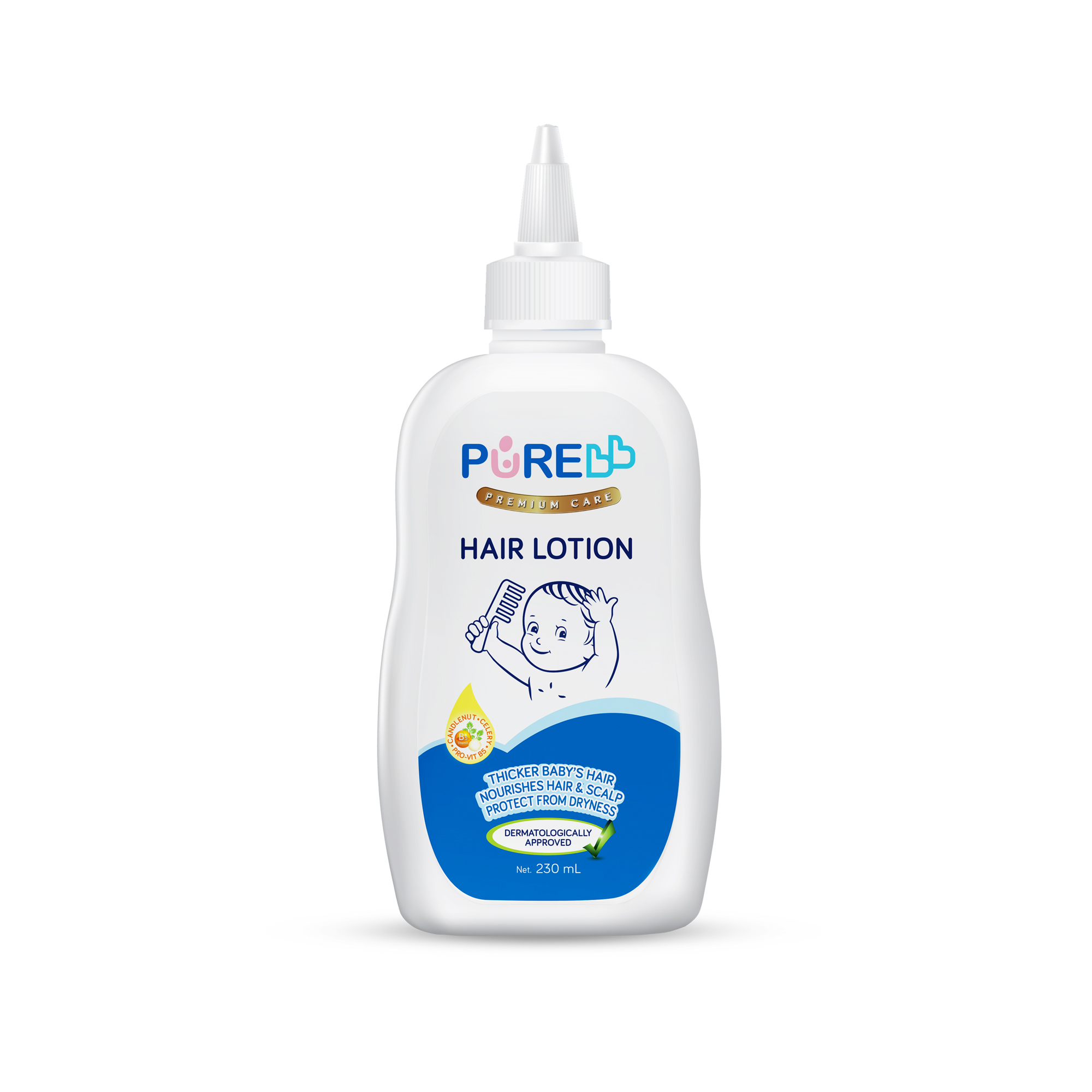 PUREBB HAIR LOTION PUREBB