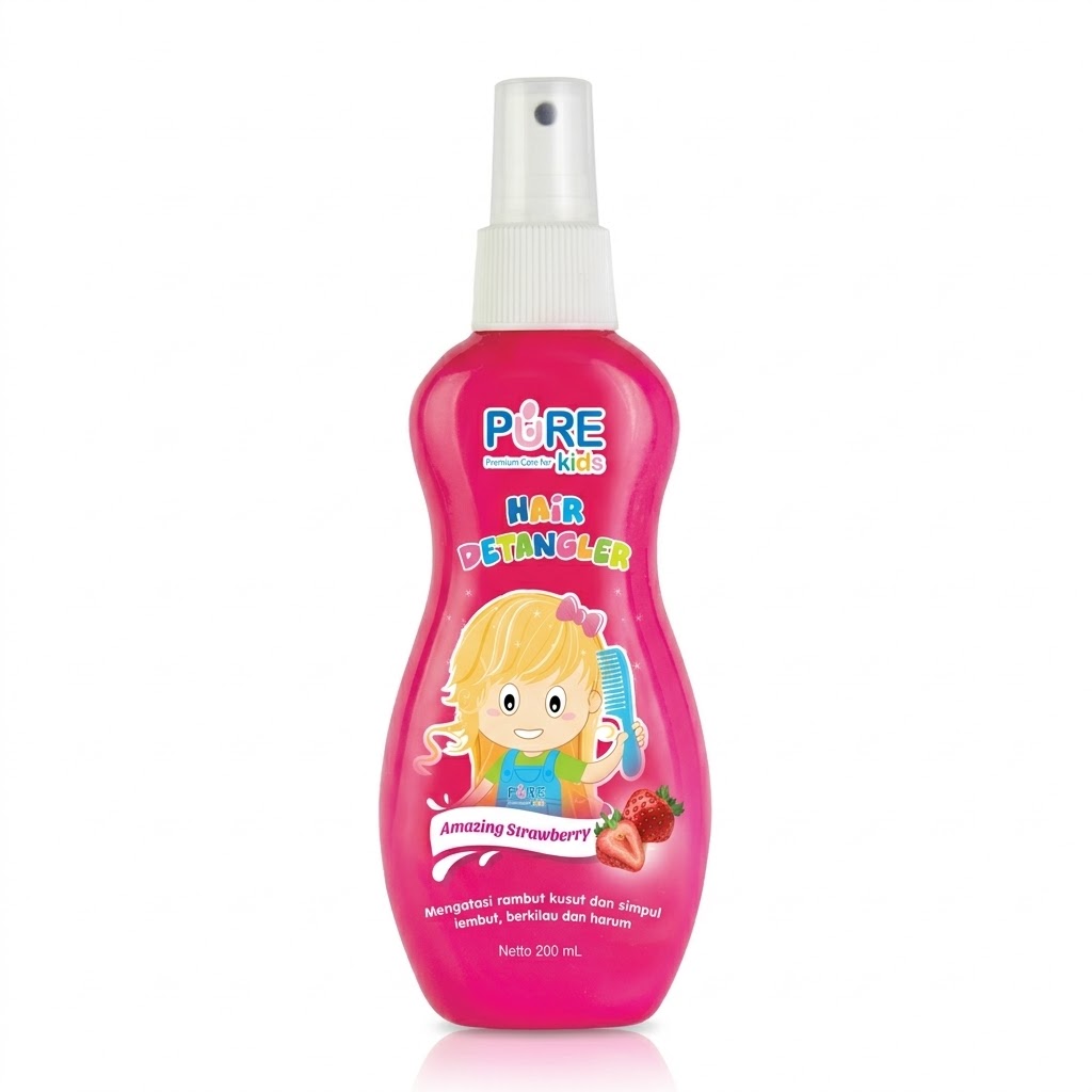 PUREKIDS HAIR DETANGLER — foto 4