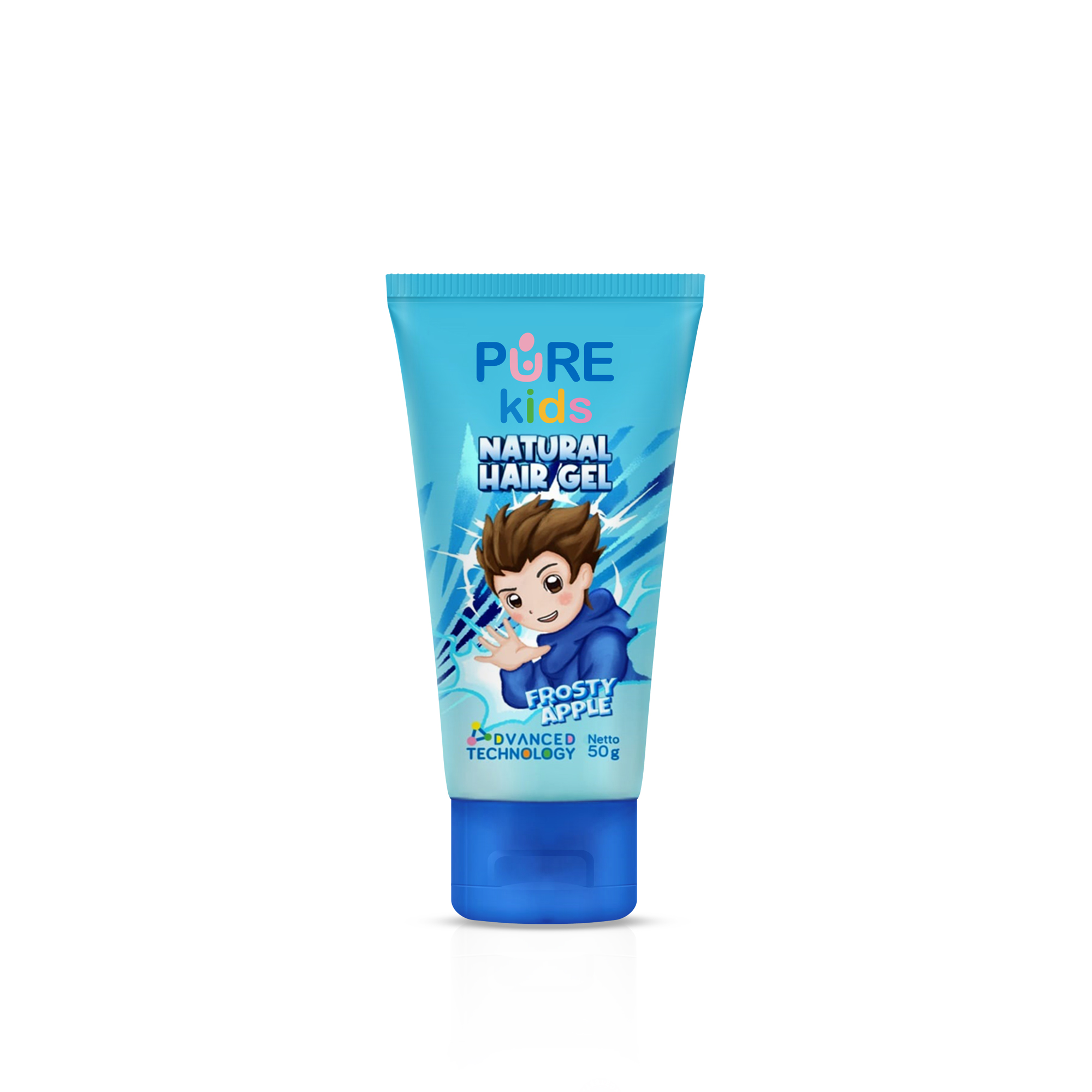 PUREKIDS HAIR GEL PUREKIDS