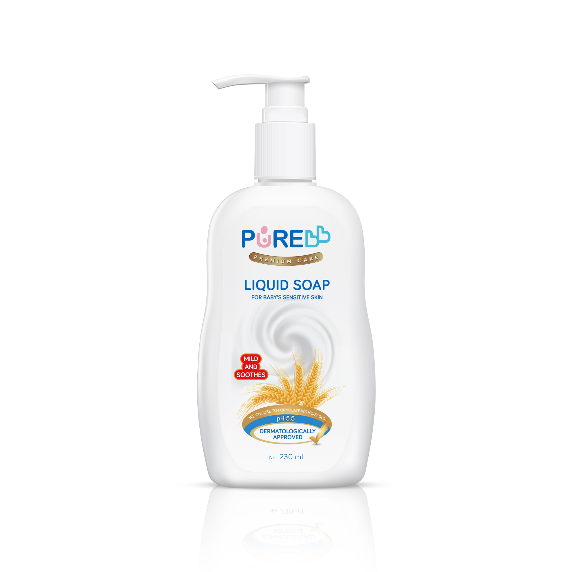PUREBB LIQUID SOAP PUREBB