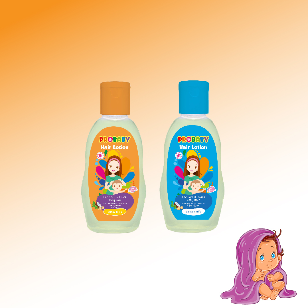 PROBABY HAIR LOTION — foto 1
