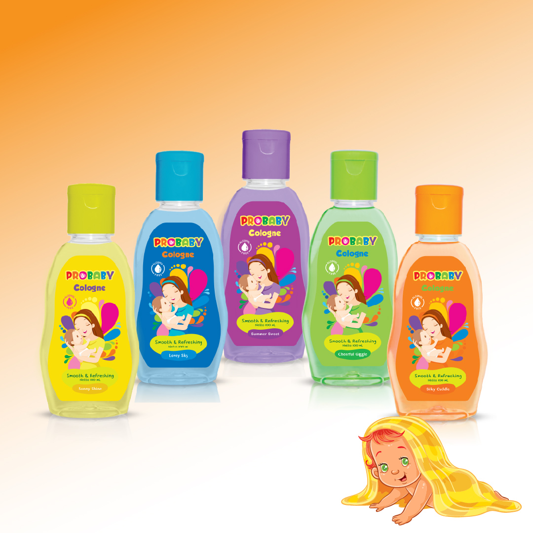 PROBABY COLOGNE — foto 1