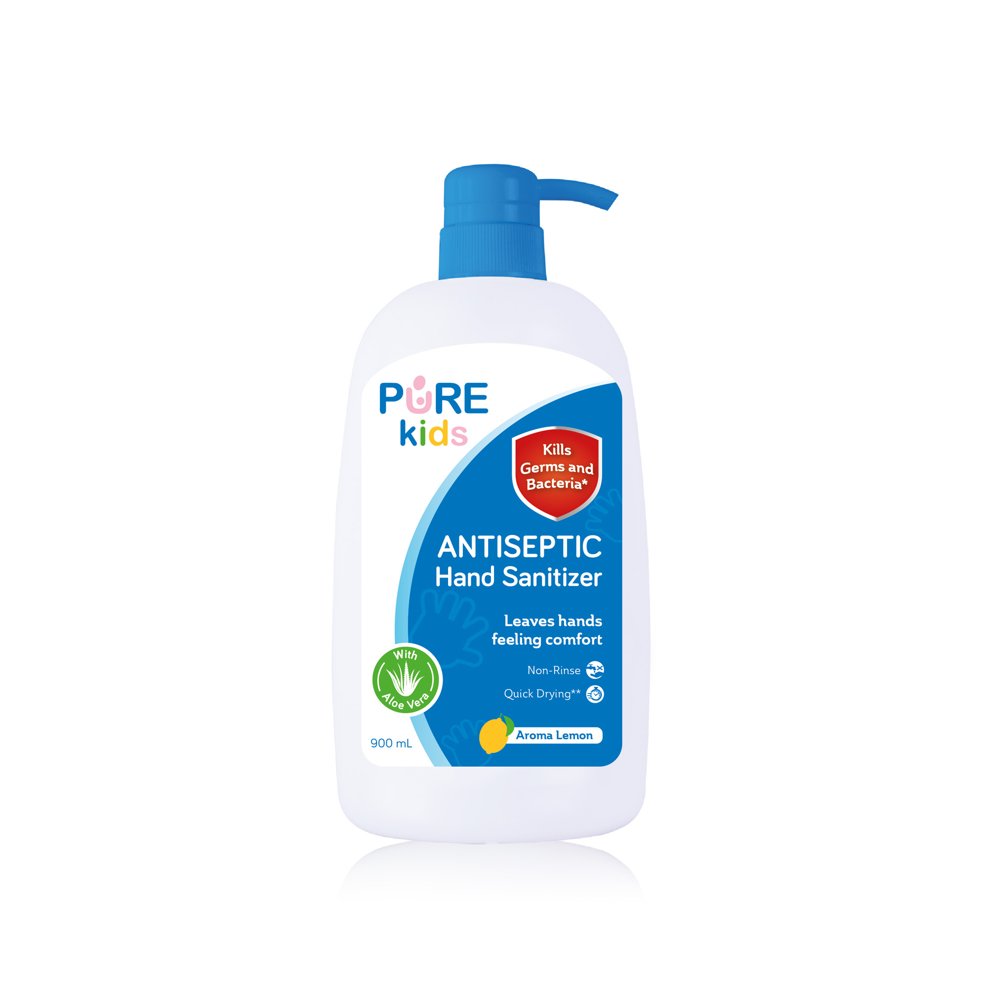 PUREKIDS HAND SANITIZER PUREKIDS