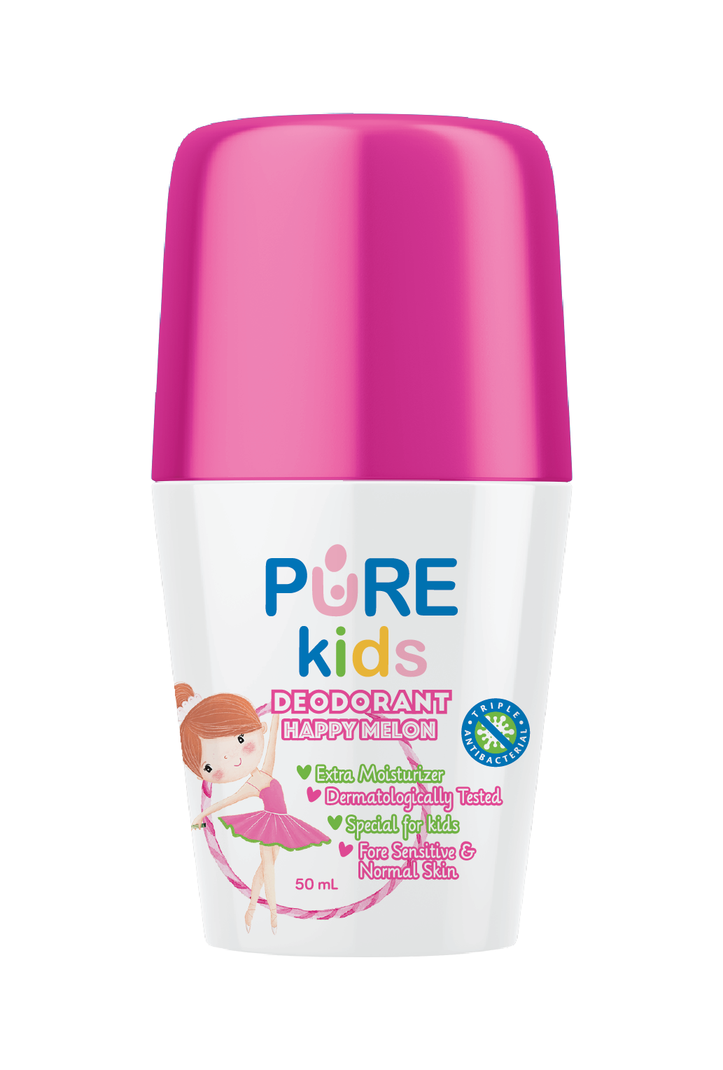 PUREKIDS DEODORANT — foto 1
