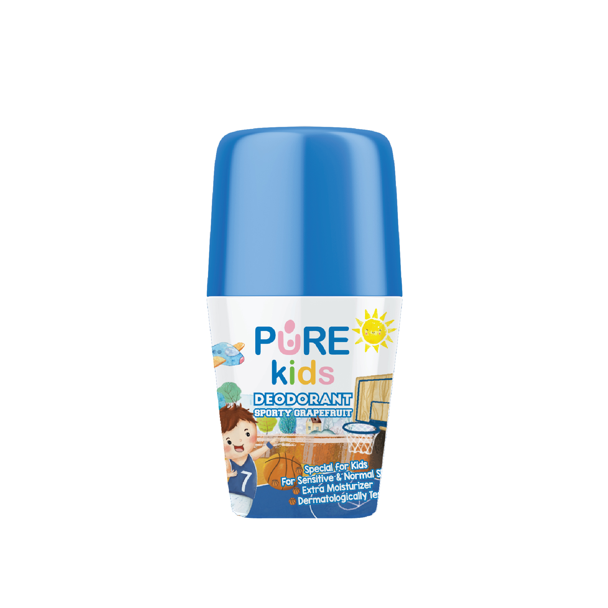 PUREKIDS DEODORANT PUREKIDS